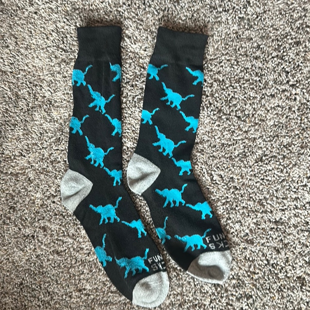 Elephant socks